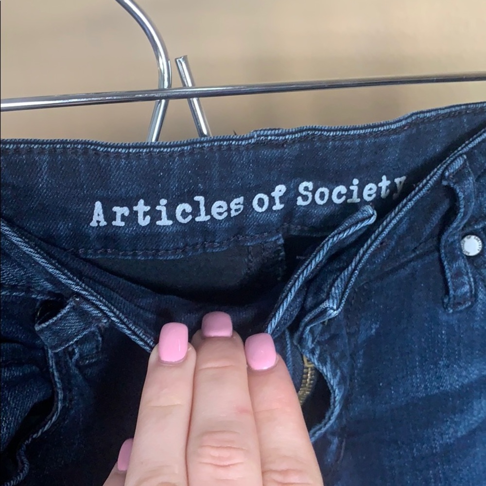 articles of society jeans